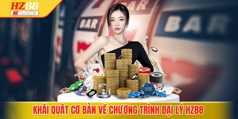 Khái quát cơ bản về chương trình đại lý HZ88