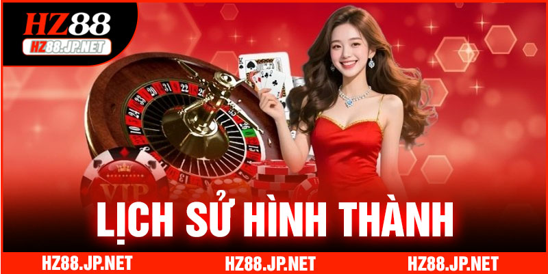 Khám phá hành trình trưởng thành của HZ88